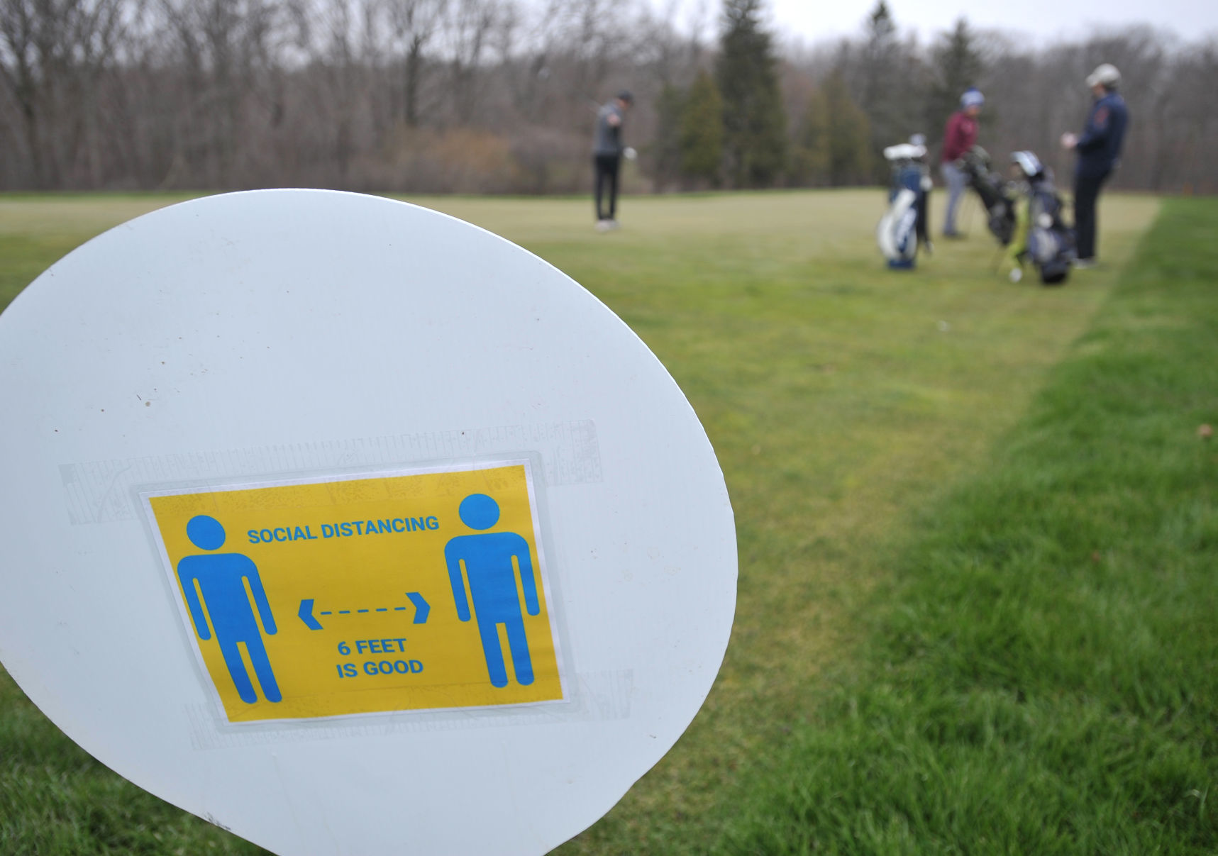 GOLF OPEN